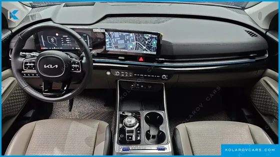 KIA CARNIVAL HEV 7SEATER GRAVITY