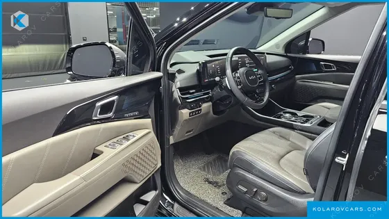 KIA CARNIVAL HEV 7SEATER GRAVITY