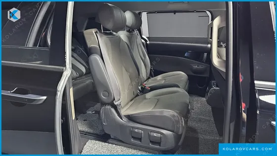 KIA CARNIVAL HEV 7SEATER GRAVITY