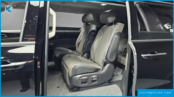KIA CARNIVAL HEV 7SEATER GRAVITY