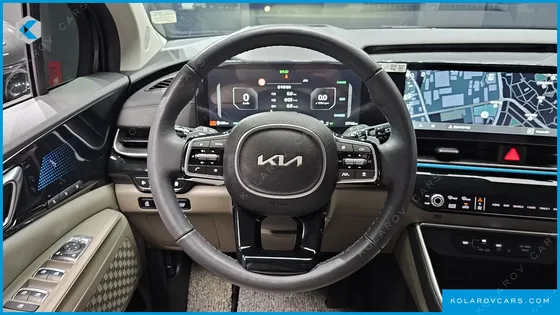 KIA CARNIVAL HEV 7SEATER GRAVITY