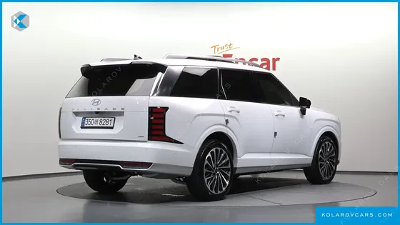 HYUNDAI PALISADE GASOLINE 2.5T 4WD 7-SEATER