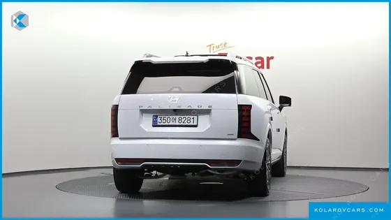 HYUNDAI PALISADE GASOLINE 2.5T 4WD 7-SEATER