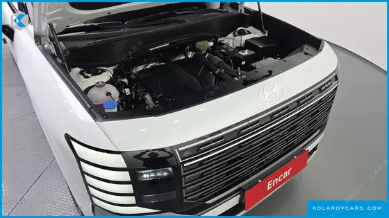 HYUNDAI PALISADE GASOLINE 2.5T 4WD 7-SEATER
