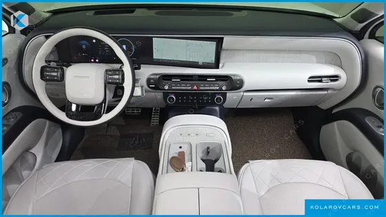 HYUNDAI PALISADE GASOLINE 2.5T 4WD 7-SEATER