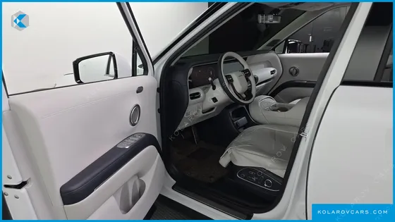 HYUNDAI PALISADE GASOLINE 2.5T 4WD 7-SEATER