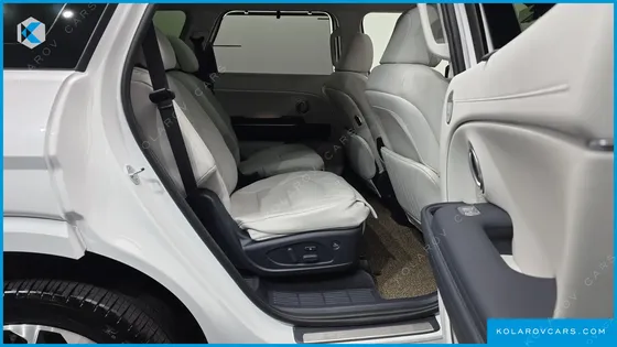 HYUNDAI PALISADE GASOLINE 2.5T 4WD 7-SEATER