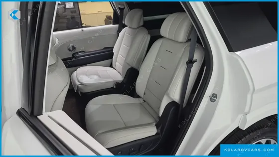 HYUNDAI PALISADE GASOLINE 2.5T 4WD 7-SEATER