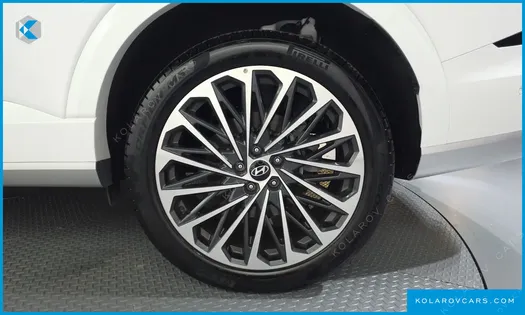 HYUNDAI PALISADE GASOLINE 2.5T 4WD 7-SEATER