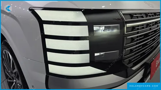 HYUNDAI PALISADE GASOLINE 2.5T 4WD 7-SEATER
