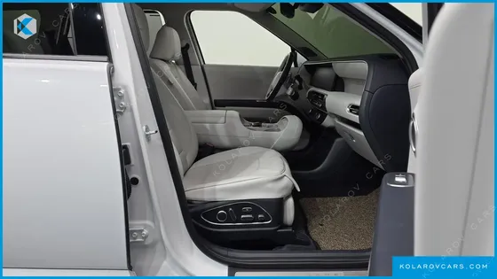 HYUNDAI PALISADE GASOLINE 2.5T 4WD 7-SEATER