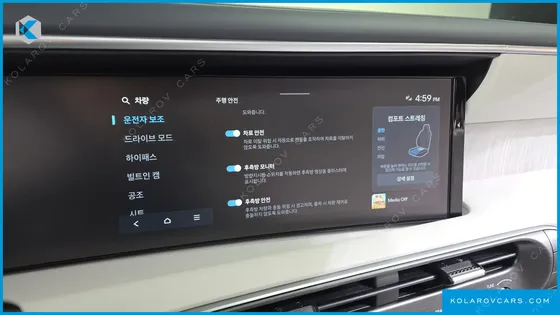 HYUNDAI PALISADE GASOLINE 2.5T 4WD 7-SEATER