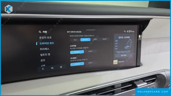 HYUNDAI PALISADE GASOLINE 2.5T 4WD 7-SEATER