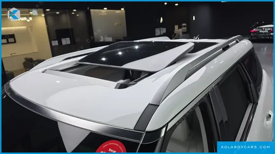 HYUNDAI PALISADE GASOLINE 2.5T 4WD 7-SEATER