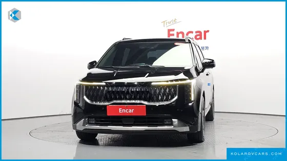 KIA CARNIVAL GASOLINE 9-SEATER NOBLESSE