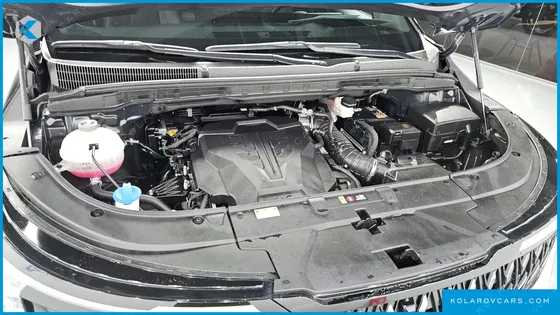 KIA CARNIVAL GASOLINE 9-SEATER NOBLESSE