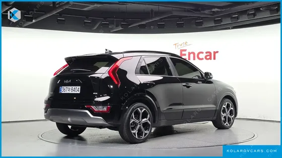 KIA NIRO SIGNATURE