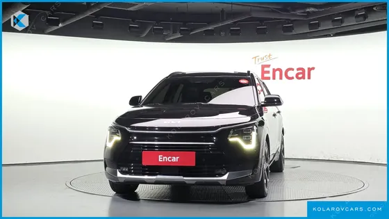 KIA NIRO SIGNATURE