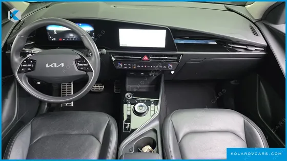KIA NIRO SIGNATURE