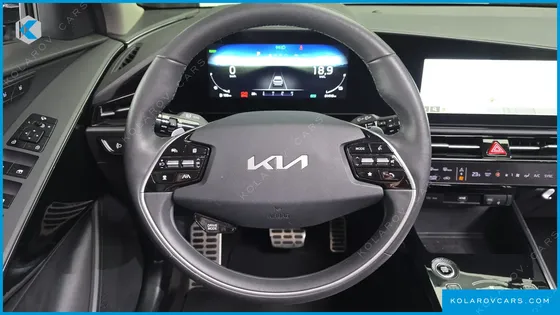 KIA NIRO SIGNATURE