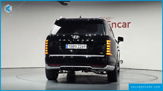 HYUNDAI PALISADE HEV 2.5T 4WD 7-SEATER