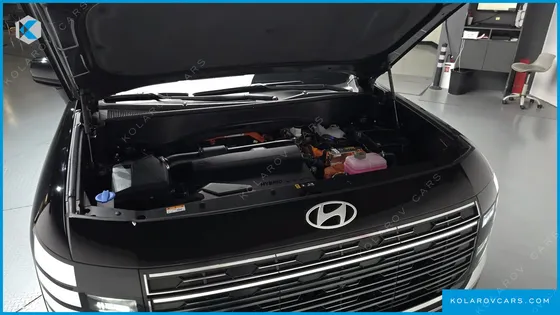 HYUNDAI PALISADE HEV 2.5T 4WD 7-SEATER