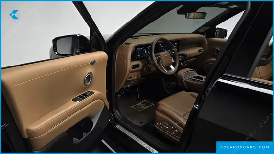 HYUNDAI PALISADE HEV 2.5T 4WD 7-SEATER