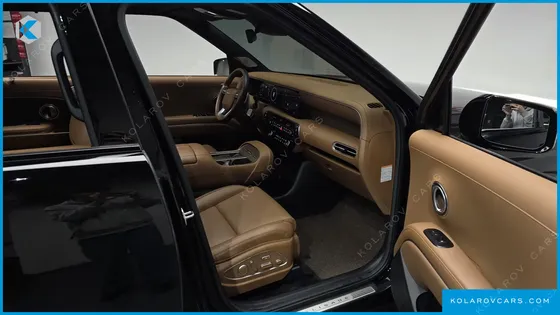 HYUNDAI PALISADE HEV 2.5T 4WD 7-SEATER