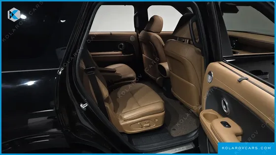 HYUNDAI PALISADE HEV 2.5T 4WD 7-SEATER