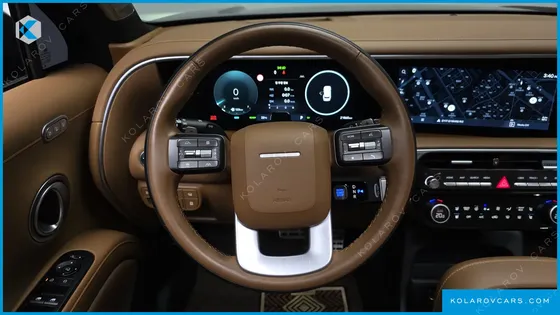 HYUNDAI PALISADE HEV 2.5T 4WD 7-SEATER