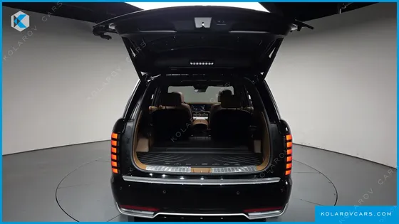 HYUNDAI PALISADE HEV 2.5T 4WD 7-SEATER