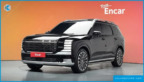 HYUNDAI PALISADE HEV 2.5T 4WD 7-SEATER