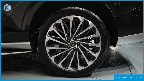 HYUNDAI PALISADE HEV 2.5T 4WD 7-SEATER