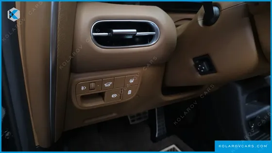 HYUNDAI PALISADE HEV 2.5T 4WD 7-SEATER
