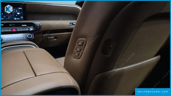 HYUNDAI PALISADE HEV 2.5T 4WD 7-SEATER
