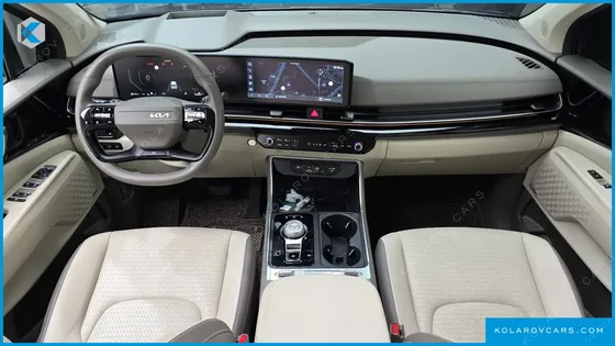 KIA CARNIVAL HEV 9SEATER SIGNATURE
