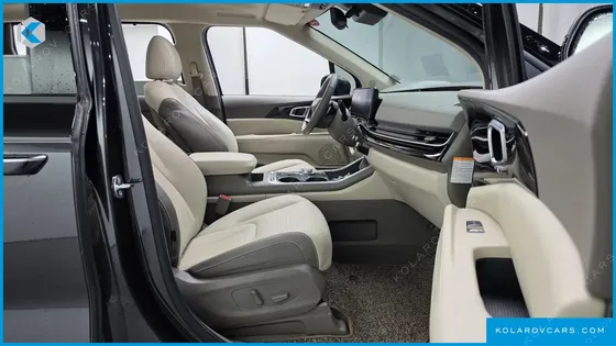 KIA CARNIVAL HEV 9SEATER SIGNATURE