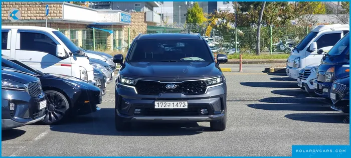 KIA SORENTO DIESEL 2.2 2WD
