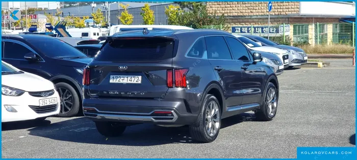 KIA SORENTO DIESEL 2.2 2WD