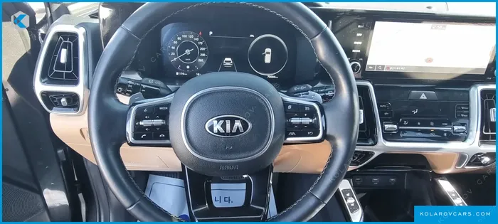 KIA SORENTO DIESEL 2.2 2WD