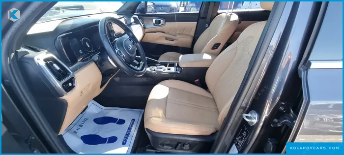 KIA SORENTO DIESEL 2.2 2WD