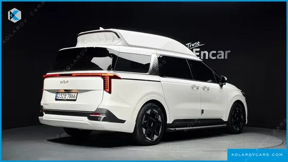 KIA CARNIVAL GASOLINE 9-SEATER HI LIMOUSINE (7-SEATER LIMOUSINE(SPECIAL VEHICLE)