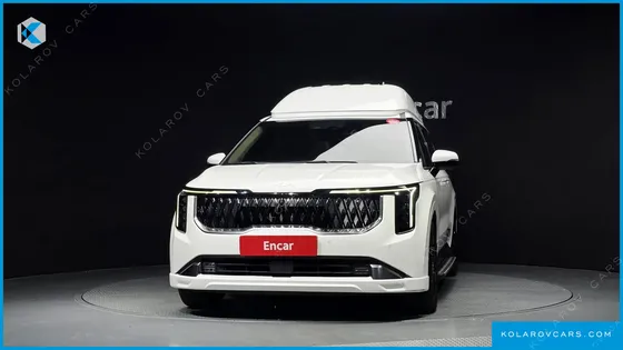 KIA CARNIVAL GASOLINE 9-SEATER HI LIMOUSINE (7-SEATER LIMOUSINE(SPECIAL VEHICLE)