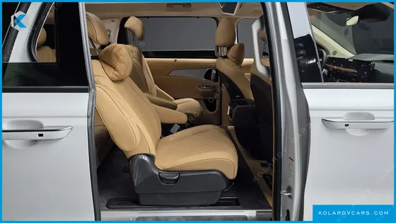 KIA CARNIVAL GASOLINE 9-SEATER HI LIMOUSINE (7-SEATER LIMOUSINE(SPECIAL VEHICLE)