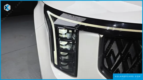 KIA CARNIVAL GASOLINE 9-SEATER HI LIMOUSINE (7-SEATER LIMOUSINE(SPECIAL VEHICLE)