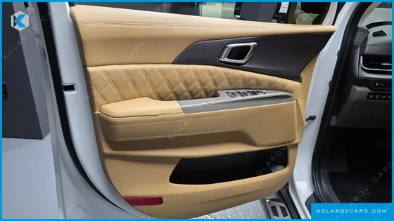 KIA CARNIVAL GASOLINE 9-SEATER HI LIMOUSINE (7-SEATER LIMOUSINE(SPECIAL VEHICLE)
