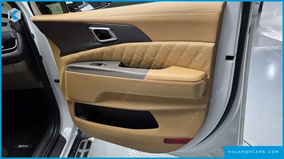 KIA CARNIVAL GASOLINE 9-SEATER HI LIMOUSINE (7-SEATER LIMOUSINE(SPECIAL VEHICLE)