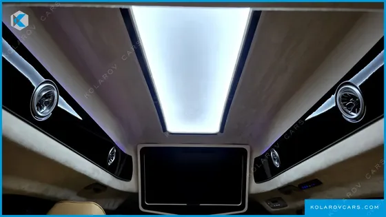 KIA CARNIVAL GASOLINE 9-SEATER HI LIMOUSINE (7-SEATER LIMOUSINE(SPECIAL VEHICLE)