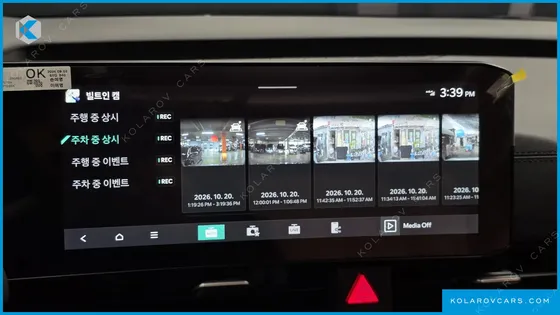 KIA CARNIVAL GASOLINE 9-SEATER HI LIMOUSINE (7-SEATER LIMOUSINE(SPECIAL VEHICLE)