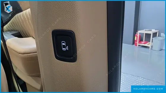 KIA CARNIVAL GASOLINE 9-SEATER HI LIMOUSINE (7-SEATER LIMOUSINE(SPECIAL VEHICLE)